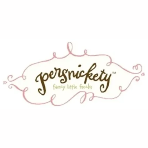 persnicketyclothing brand logo for persnicketyclothing.com