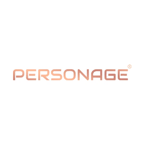 personage brand logo for personage.com