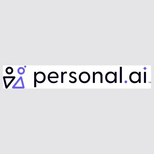 personal brand logo for personal.ai