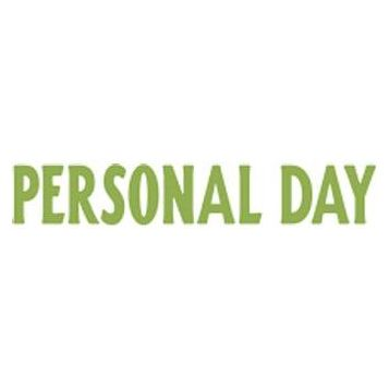 Personal Day brand logo for personalday.com