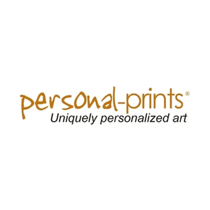 personal-prints brand logo for personal-prints.com