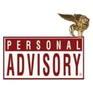 personaladvisory brand logo for personaladvisory.com