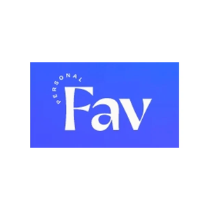 personalfav brand logo for personalfav.co