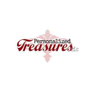 personalized-treasures brand logo for personalized-treasures.com