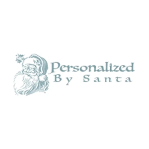 personalizedbysanta brand logo for personalizedbysanta.com