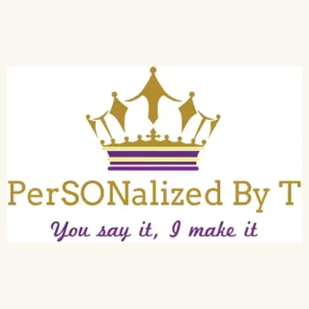 personalizedbyt brand logo for personalizedbyt.com