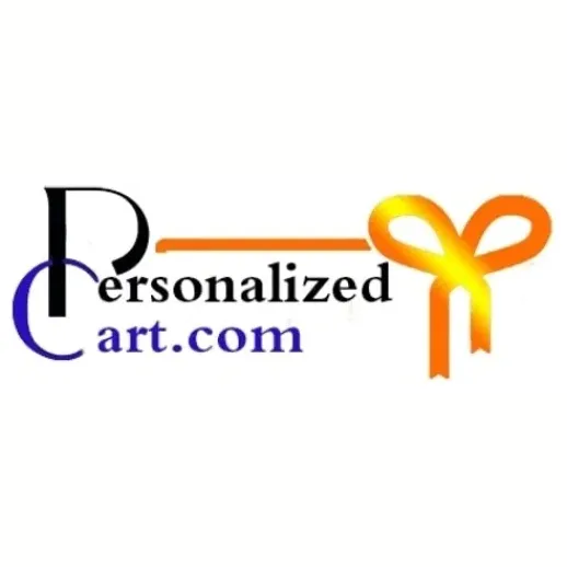 personalizedcart brand logo for personalizedcart.com