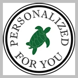 personalizedforyou brand logo for personalizedforyou.com