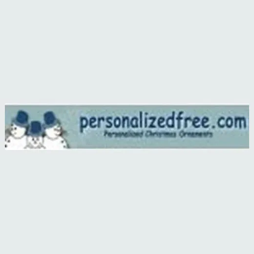 PersonalizedFree brand logo for personalizedfree.com