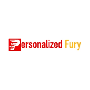 personalizedfury brand logo for personalizedfury.com
