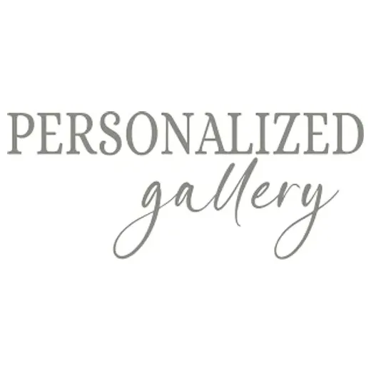 personalizedgallery brand logo for personalizedgallery.com
