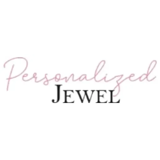 personalizedjewel brand logo for personalizedjewel.com