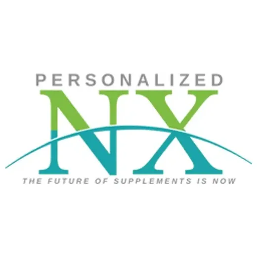 personalizednx brand logo for personalizednx.com