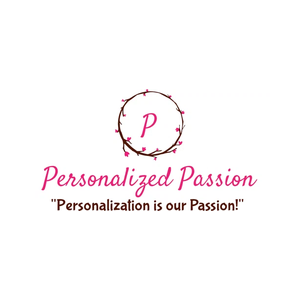 personalizedpassion brand logo for personalizedpassion.com