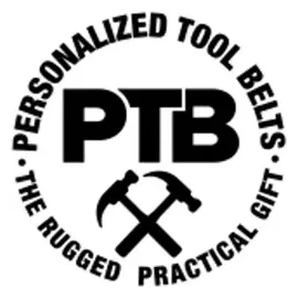 personalizedtoolbelts brand logo for personalizedtoolbelts.com