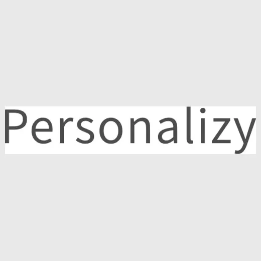 personalizy brand logo for personalizy.com
