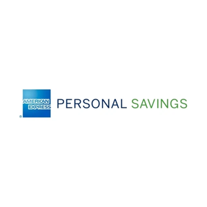 Americanexpress brand logo for personalsavings.americanexpress.com
