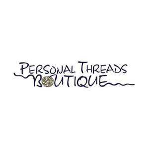 personalthreads brand logo for personalthreads.com