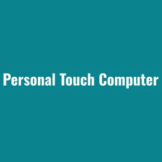 personaltouchcomputer brand logo for personaltouchcomputer.com