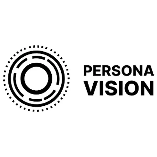 personavision brand logo for personavision.net