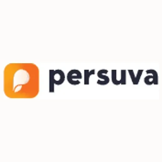 persuva brand logo for persuva.ai