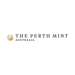 perthmint brand logo for perthmint.com