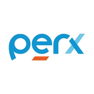 perxtech brand logo for perxtech.com