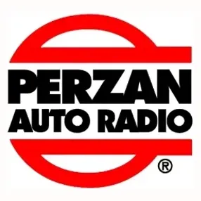 perzanautoradio brand logo for perzanautoradio.com