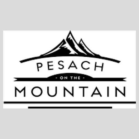 pesachonthemountain brand logo for pesachonthemountain.com