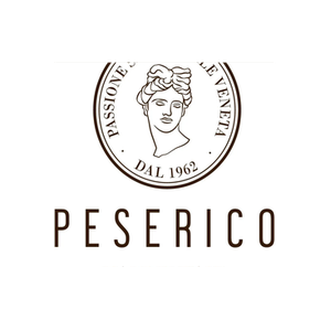 Peserico brand logo for eu.peserico.com