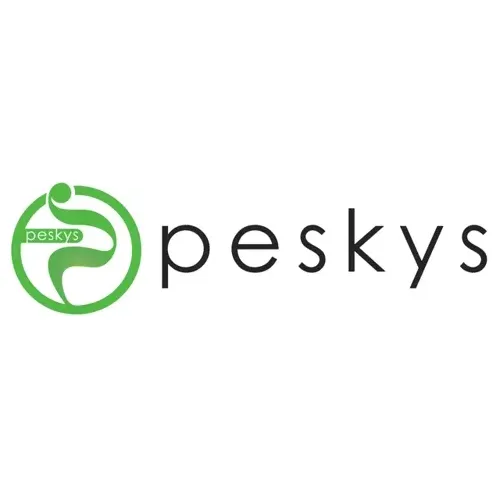 peskys brand logo for peskys.com