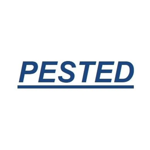 pested brand logo for pested.com