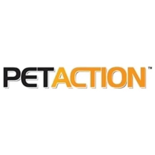 pet-action brand logo for pet-action.com