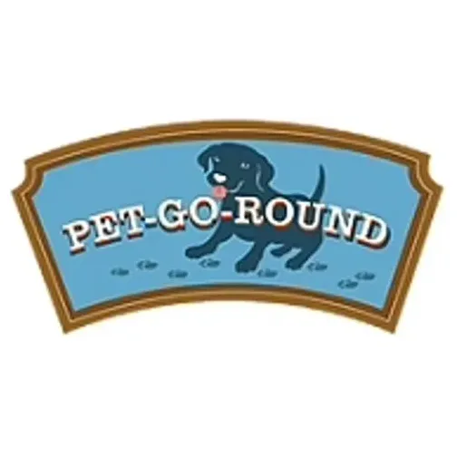 pet-go-round brand logo for pet-go-round.com