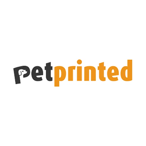pet-printed brand logo for pet-printed.com