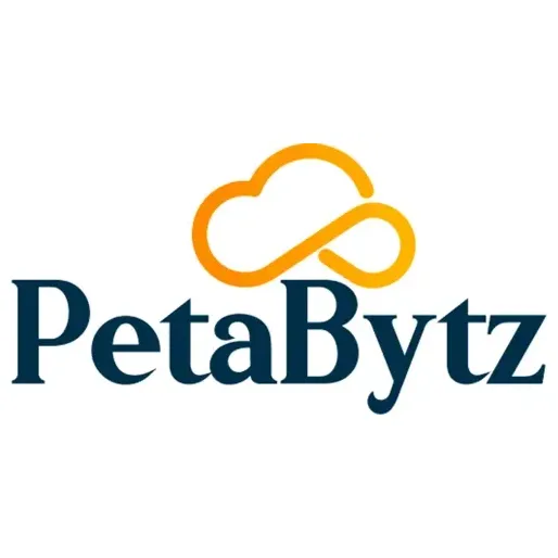 petabytz.com/usa/ brand logo for petabytz.com