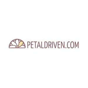 Petal Driven brand logo for petaldriven.com