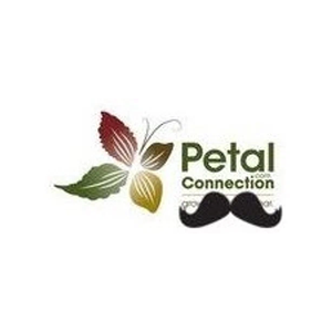 petalconnection brand logo for petalconnection.com