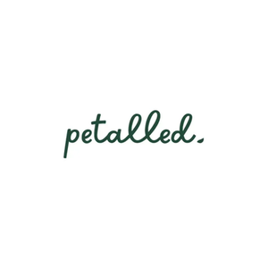 Petalled brand logo for getpetalled.com