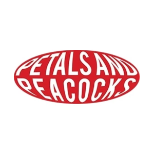 petalsandpeacocks brand logo for petalsandpeacocks.com