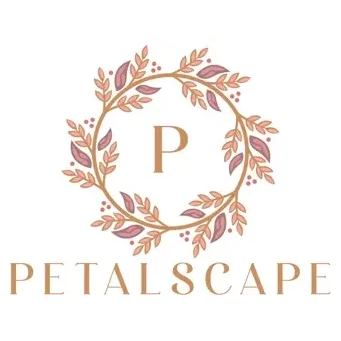 petalscapeboutique brand logo for petalscapeboutique.com