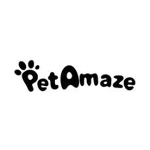 petamaze brand logo for petamaze.com
