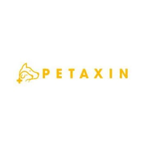 petaxin brand logo for petaxin.com