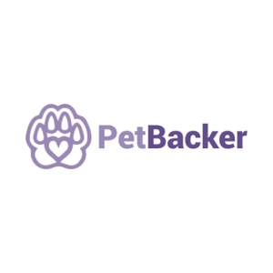 petbacker brand logo for petbacker.com