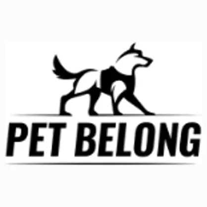 petbelong brand logo for petbelong.com