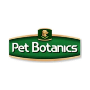 petbotanics brand logo for petbotanics.com