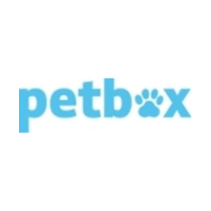 petbox brand logo for petbox.com