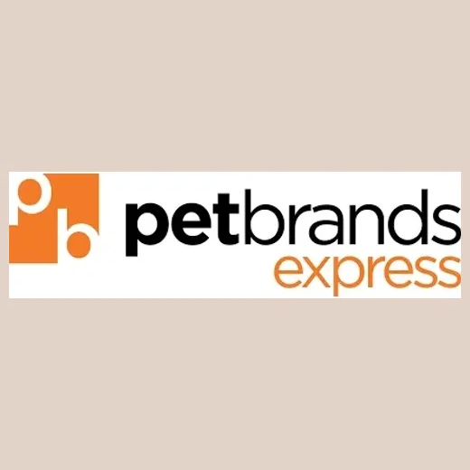 petbrandsexpress brand logo for petbrandsexpress.com