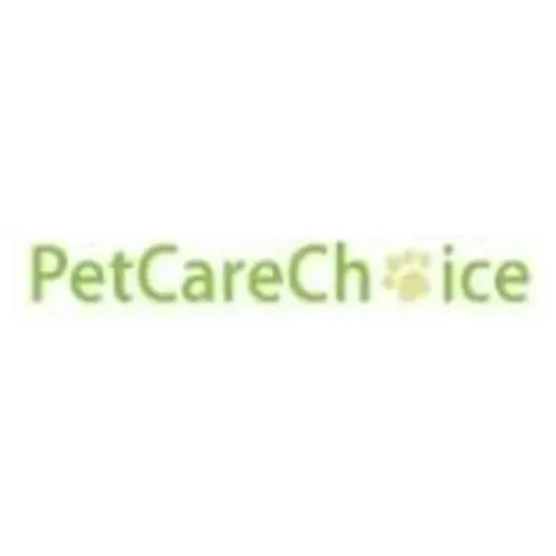 petcarechoice brand logo for petcarechoice.com