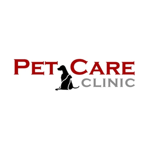 petcareclinic brand logo for petcareclinic.net
